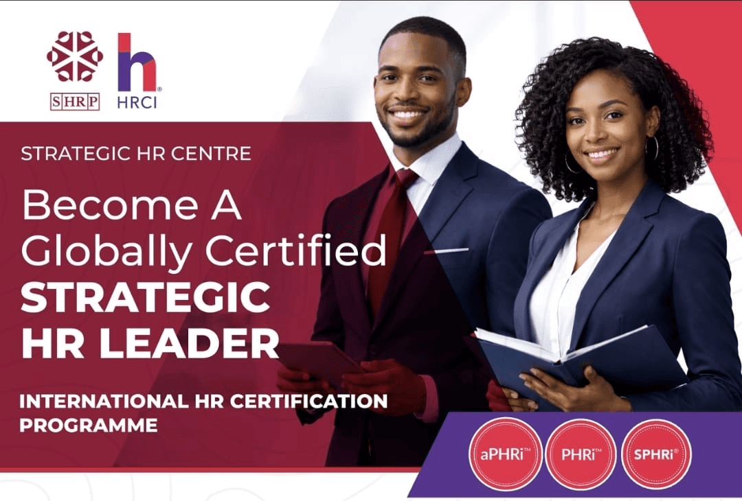 SHRP International HR Certification Programme